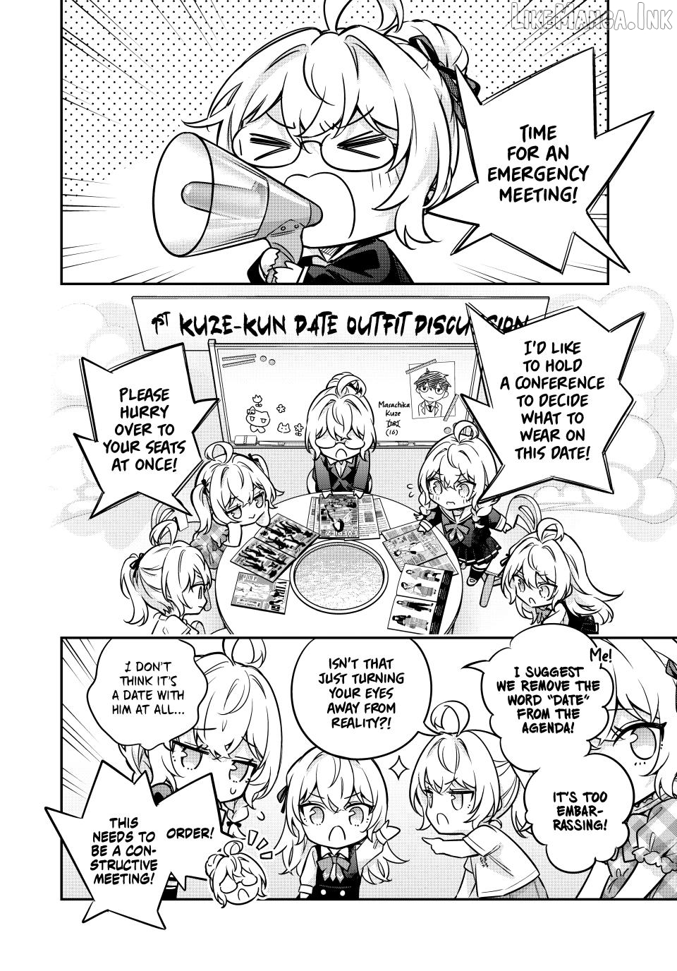 Alya Sometimes Hides Her Feelings in Russian, Chapter 85 image 06